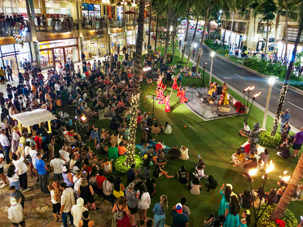 7日間のホリデー・メレ