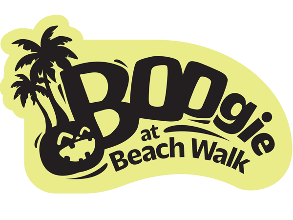 ハロウィンイベント：BOOgie at Beach Walk